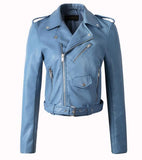 New Arrival brand Winter Motorcycle leather jackets PU jacket Leather