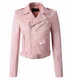 New Arrival brand Winter Motorcycle leather jackets PU jacket Leather