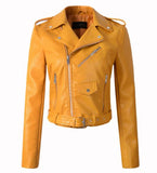 New Arrival brand Winter Motorcycle leather jackets PU jacket Leather