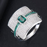 Luxury Statement Stackable Ring For Women
