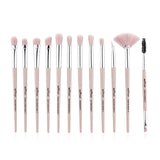 Anmor Pro Makeup Brushes Set 12 pcs/lot Eye Brushes For Makeup