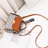 New Cute Type Ladies PU Handbag High Quality 2020 Hot Sale Small Girls