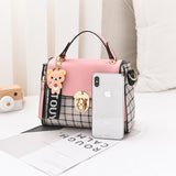 New Cute Type Ladies PU Handbag High Quality 2020 Hot Sale Small Girls