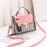 New Cute Type Ladies PU Handbag High Quality 2020 Hot Sale Small Girls