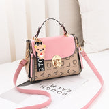 New Cute Type Ladies PU Handbag High Quality 2020 Hot Sale Small Girls