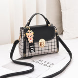 New Cute Type Ladies PU Handbag High Quality 2020 Hot Sale Small Girls
