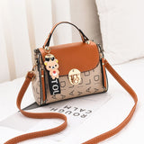 New Cute Type Ladies PU Handbag High Quality 2020 Hot Sale Small Girls