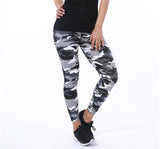 New Print Flower Leggings Plus Size Fashion Women  Aptitud Trousers