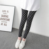 New Print Flower Leggings Plus Size Fashion Women  Aptitud Trousers