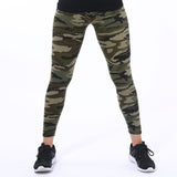 New Print Flower Leggings Plus Size Fashion Women  Aptitud Trousers