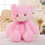 Light Up LED Teddy Bear Stuffed Animal Christmas Gift for Kid