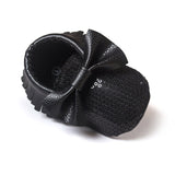 Handmade Soft Bottom Fashion Shoes 19-colors leather Prewalkers Boots