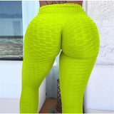 NORMOV Fitness Leggings Women Up Female multiple color Legging