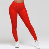 NORMOV Fitness Leggings Women Up Female multiple color Legging
