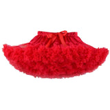 Baby Girls Tutu Skirt Fluffy Children Ballet Kids Pettiskirt Baby Girl