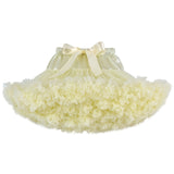 Baby Girls Tutu Skirt Fluffy Children Ballet Kids Pettiskirt Baby Girl