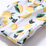 Women Swimwear Printed Tie Bowknot Bikinis Brazilian Monokini