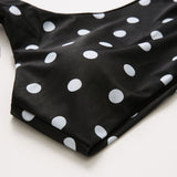 Women Swimwear Printed Tie Bowknot Bikinis Brazilian Monokini