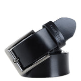 Men's cow genuine leather luxury strap male belts