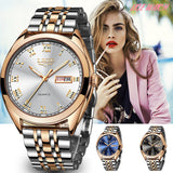 Women Watch Business Quartz Watch Top Brand Luxury  Wrist Watch