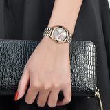 Women Watch Business Quartz Watch Top Brand Luxury  Wrist Watch