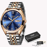 Women Watch Business Quartz Watch Top Brand Luxury  Wrist Watch