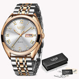 Women Watch Business Quartz Watch Top Brand Luxury  Wrist Watch