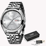 Women Watch Business Quartz Watch Top Brand Luxury  Wrist Watch