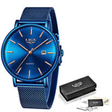 Women Watch Business Quartz Watch Top Brand Luxury  Wrist Watch