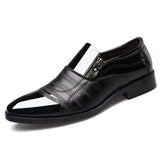 UPUPER Classic Business Men's Dress Shoes Fashion