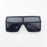 2020 oversize square kids sunglasses children oculos de sol masculino