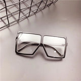 2020 oversize square kids sunglasses children oculos de sol masculino