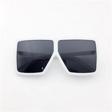 2020 oversize square kids sunglasses children oculos de sol masculino