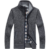 Men Autumn Winter SweaterCoats