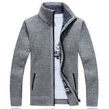 Men Autumn Winter SweaterCoats