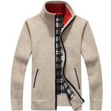 Men Autumn Winter SweaterCoats