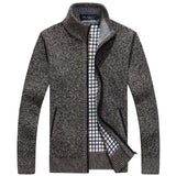 Men Autumn Winter SweaterCoats