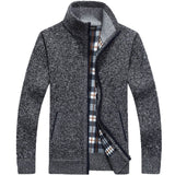 Men Autumn Winter SweaterCoats