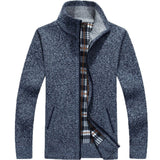 Men Autumn Winter SweaterCoats
