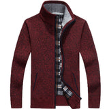 Men Autumn Winter SweaterCoats