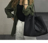 Fashion PU Leather Woman Shoulder Bags Brand Handbags