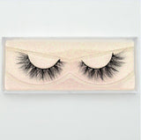 Visofree Mink Lashes 3D Mink Eyelashes 100% Cruelty free Lashes