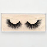 Visofree Mink Lashes 3D Mink Eyelashes 100% Cruelty free Lashes