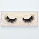 Visofree Mink Lashes 3D Mink Eyelashes 100% Cruelty free Lashes