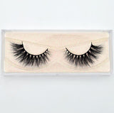 Visofree Mink Lashes 3D Mink Eyelashes 100% Cruelty free Lashes