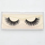 Visofree Mink Lashes 3D Mink Eyelashes 100% Cruelty free Lashes
