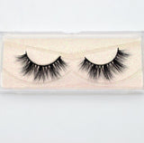 Visofree Mink Lashes 3D Mink Eyelashes 100% Cruelty free Lashes