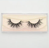 Visofree Mink Lashes 3D Mink Eyelashes 100% Cruelty free Lashes