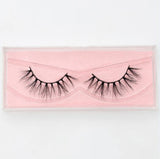 Visofree Mink Lashes 3D Mink Eyelashes 100% Cruelty free Lashes