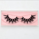 Visofree Mink Lashes 3D Mink Eyelashes 100% Cruelty free Lashes